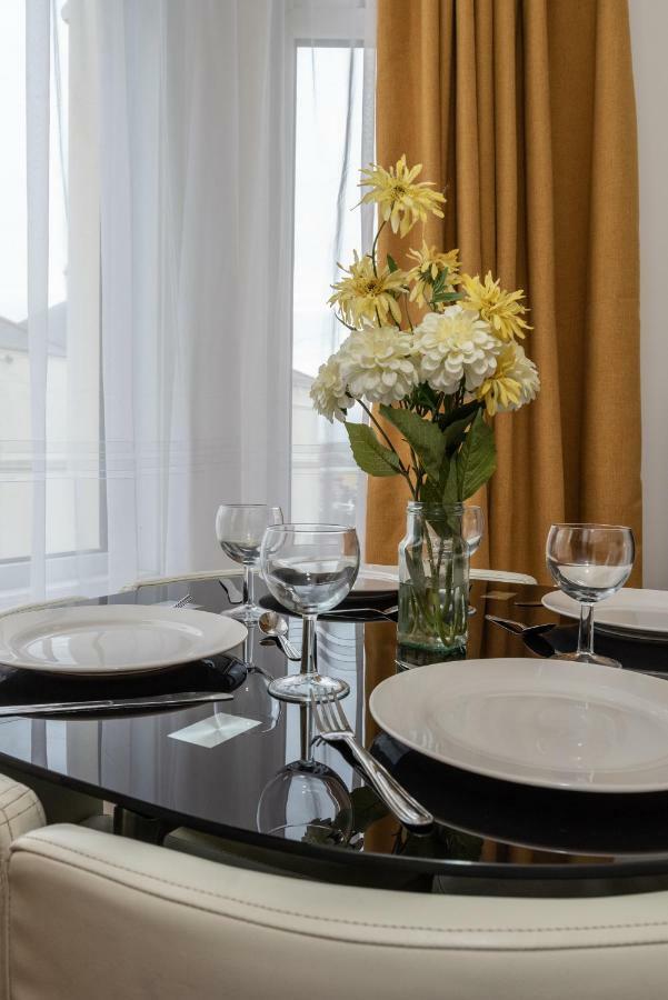 Milton House Villa พลีมัธ ภายนอก รูปภาพ